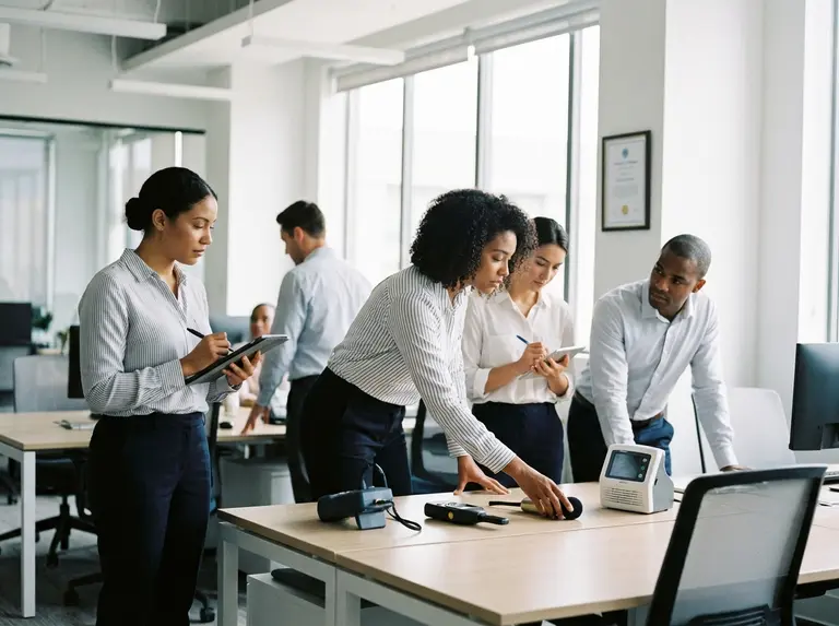 Специальная оценка условий труда СОУТ